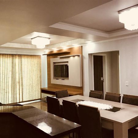 Apartmán Cobertura Edf. Gm Piratuba Exteriér fotografie