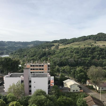 Apartmán Cobertura Edf. Gm Piratuba Exteriér fotografie