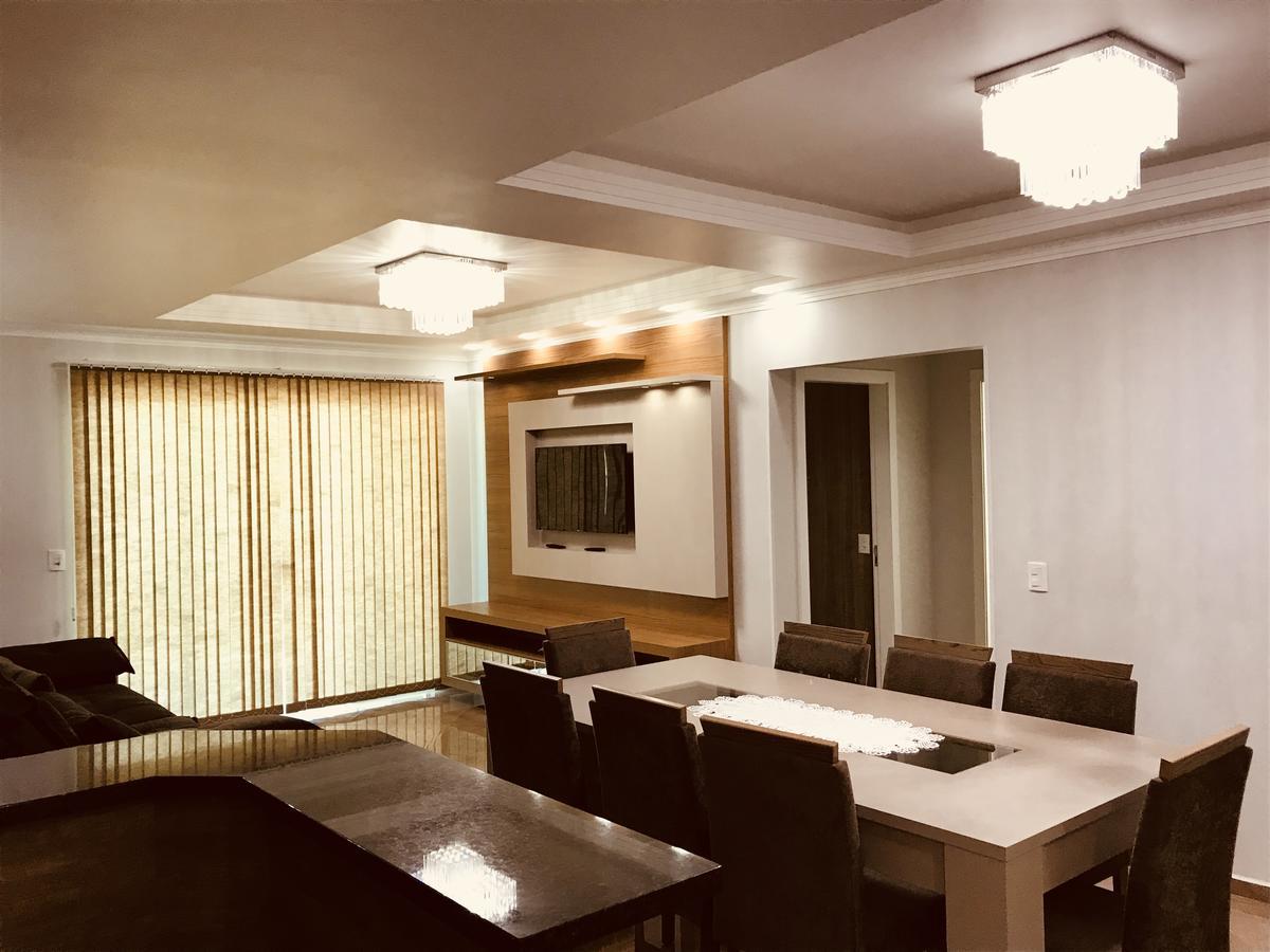 Apartmán Cobertura Edf. Gm Piratuba Exteriér fotografie