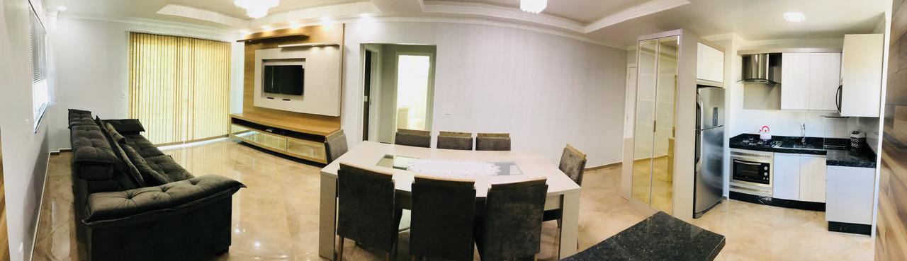 Apartmán Cobertura Edf. Gm Piratuba Exteriér fotografie