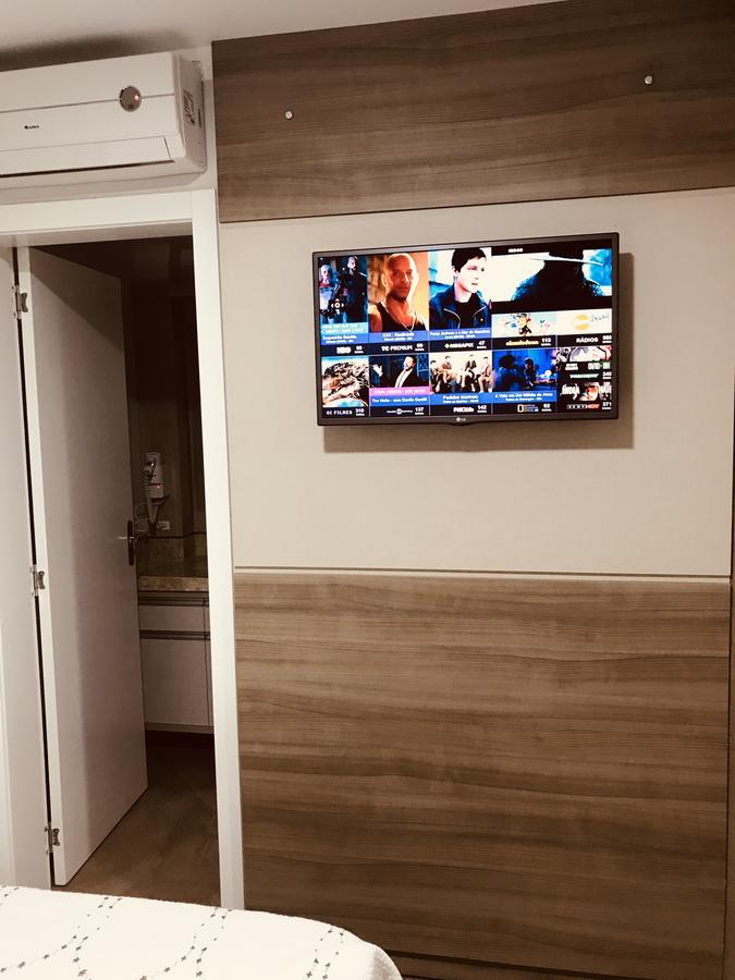 Apartmán Cobertura Edf. Gm Piratuba Exteriér fotografie