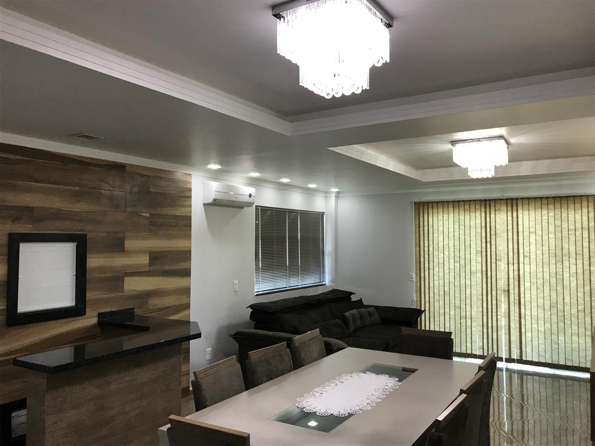 Apartmán Cobertura Edf. Gm Piratuba Exteriér fotografie