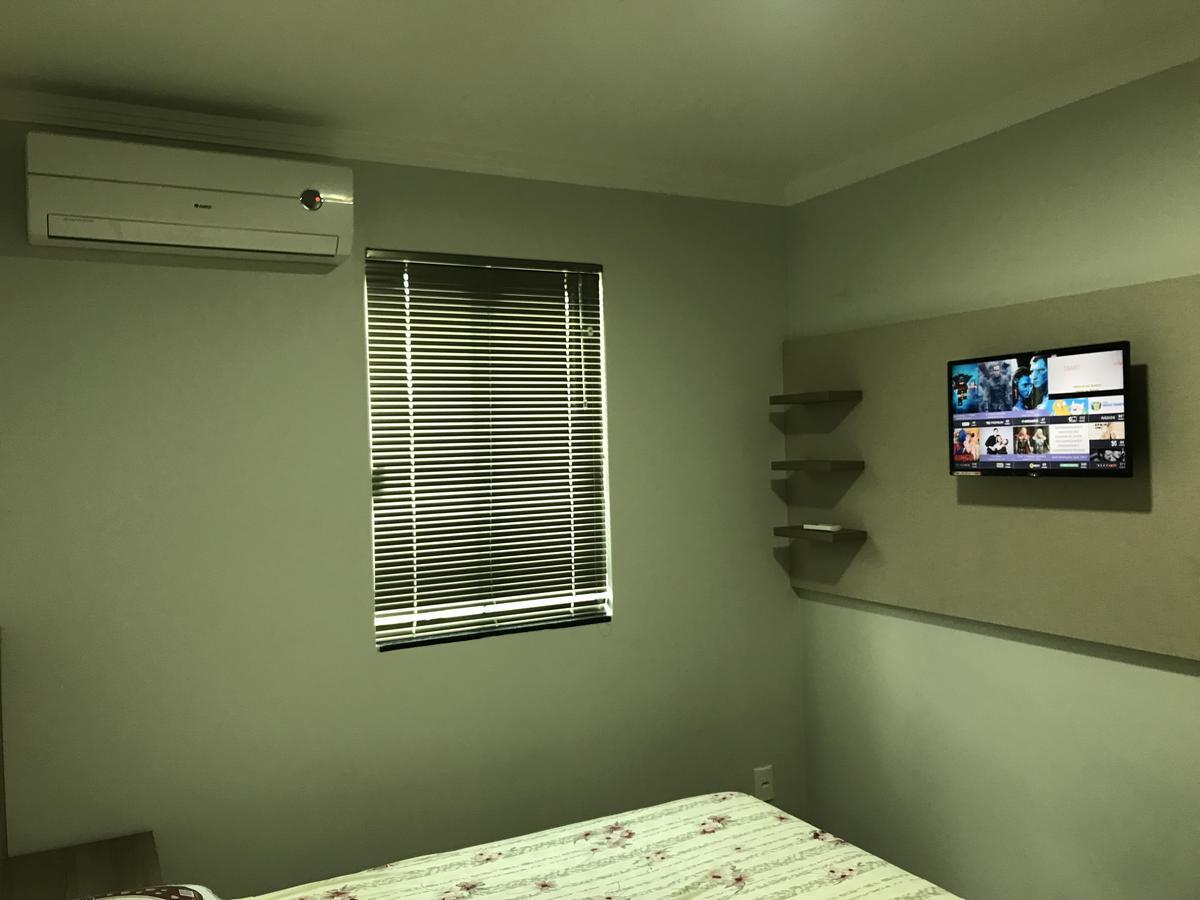 Apartmán Cobertura Edf. Gm Piratuba Exteriér fotografie