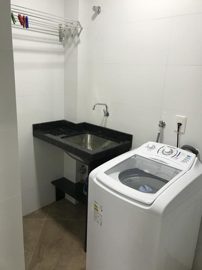 Apartmán Cobertura Edf. Gm Piratuba Exteriér fotografie