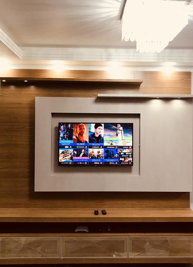 Apartmán Cobertura Edf. Gm Piratuba Exteriér fotografie