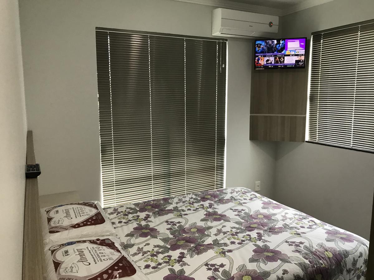 Apartmán Cobertura Edf. Gm Piratuba Exteriér fotografie