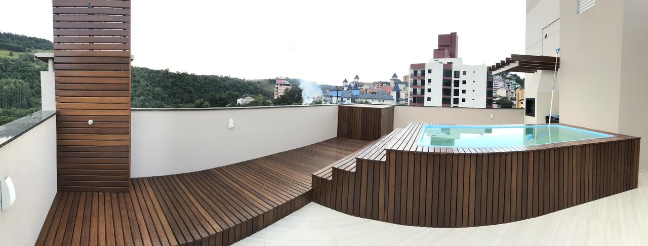 Apartmán Cobertura Edf. Gm Piratuba Exteriér fotografie